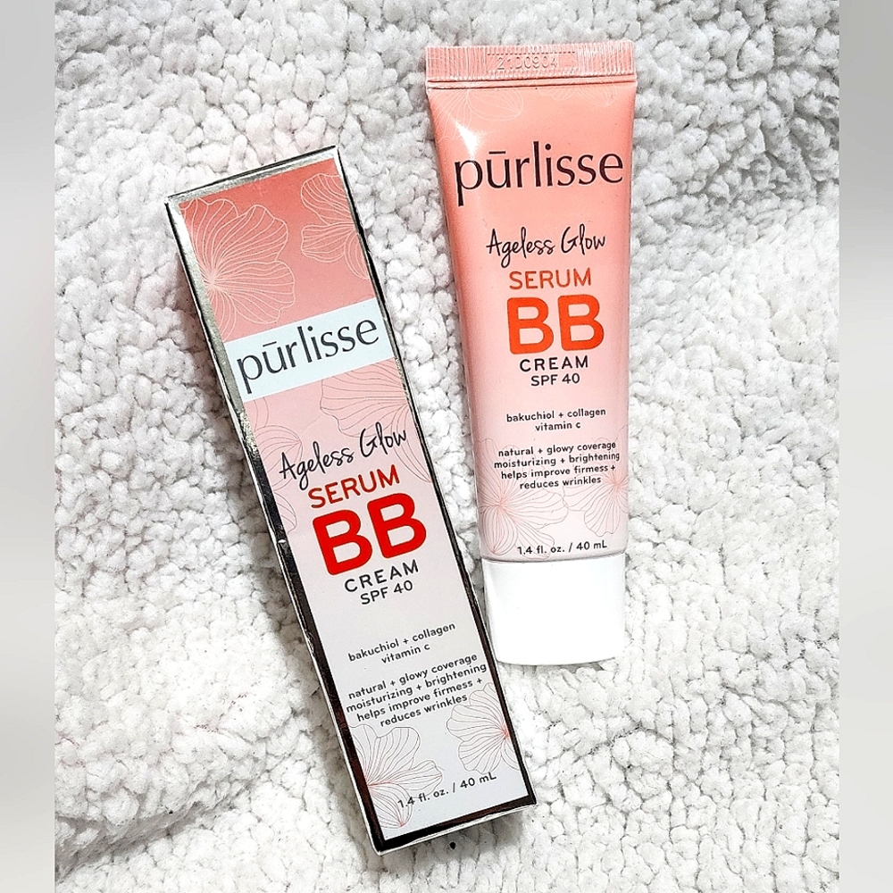 Purlisse BB Cream Light Medium